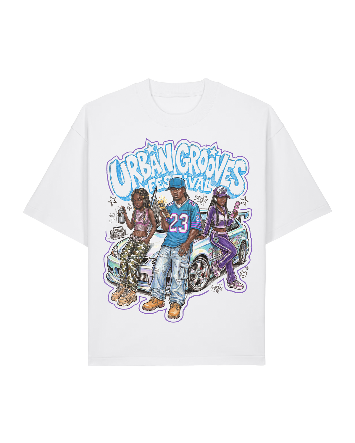 GROOVES A005